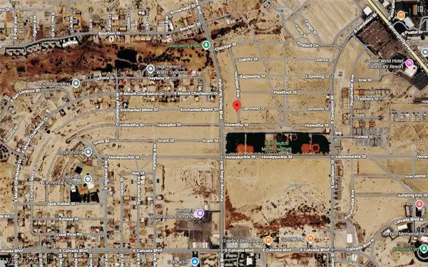 1410 S Hualapai Avenue, Pahrump, NV 89048