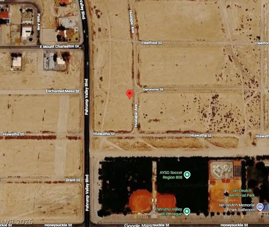 1410 S Hualapai Avenue, Pahrump, NV 89048 - #2