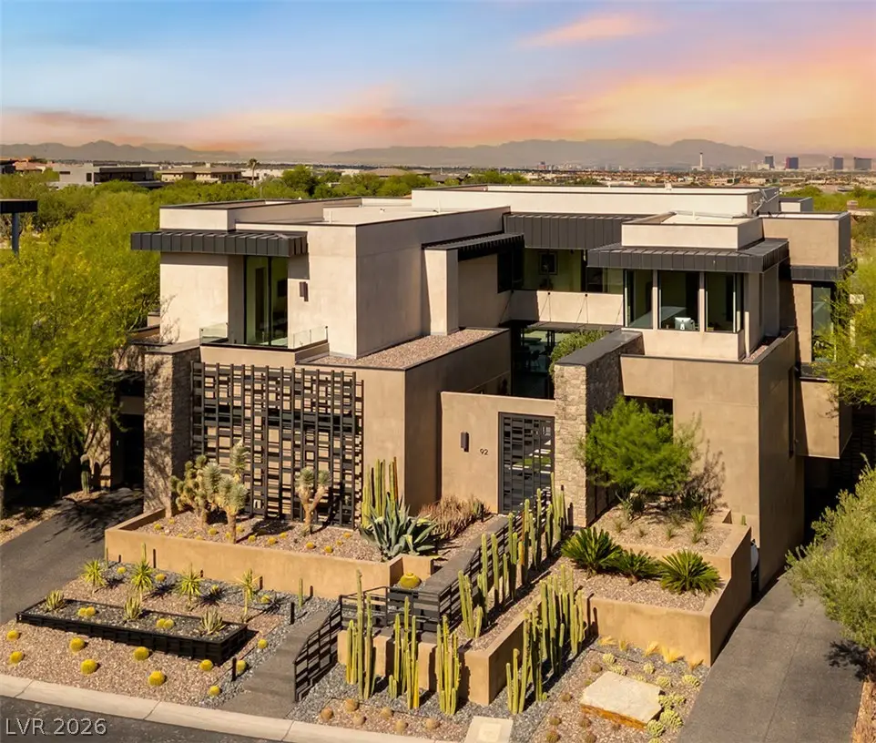 92 Sun Glow Lane, Las Vegas, NV 89135 - #1