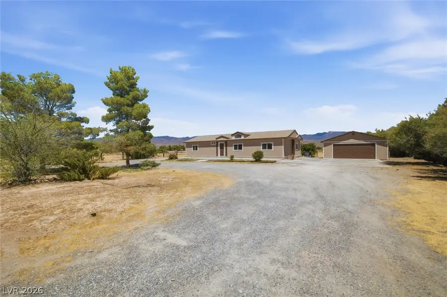 2153 N Balzar Street, Pahrump, NV 89060 - #3