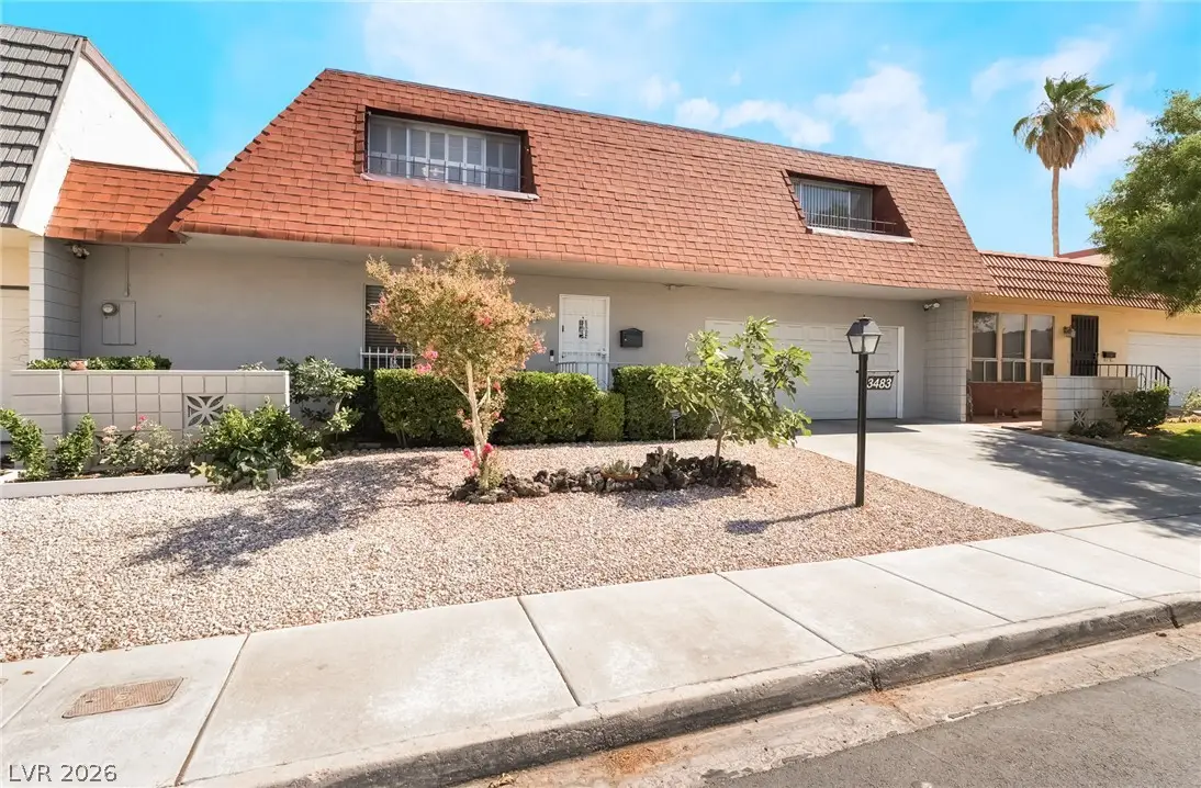 3483 Victory Avenue, Las Vegas, NV 89121 - #1