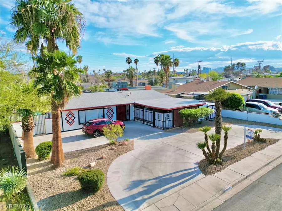 1589 Silver Mesa Way, Las Vegas, NV 89169 - #2