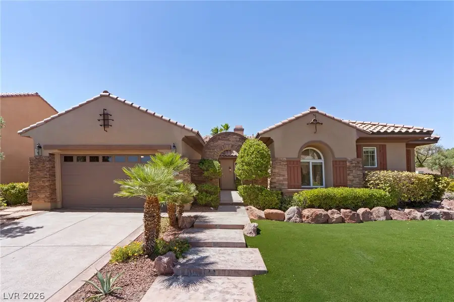 11517 Bohemian Forest Avenue, Las Vegas, NV 89138 - #2