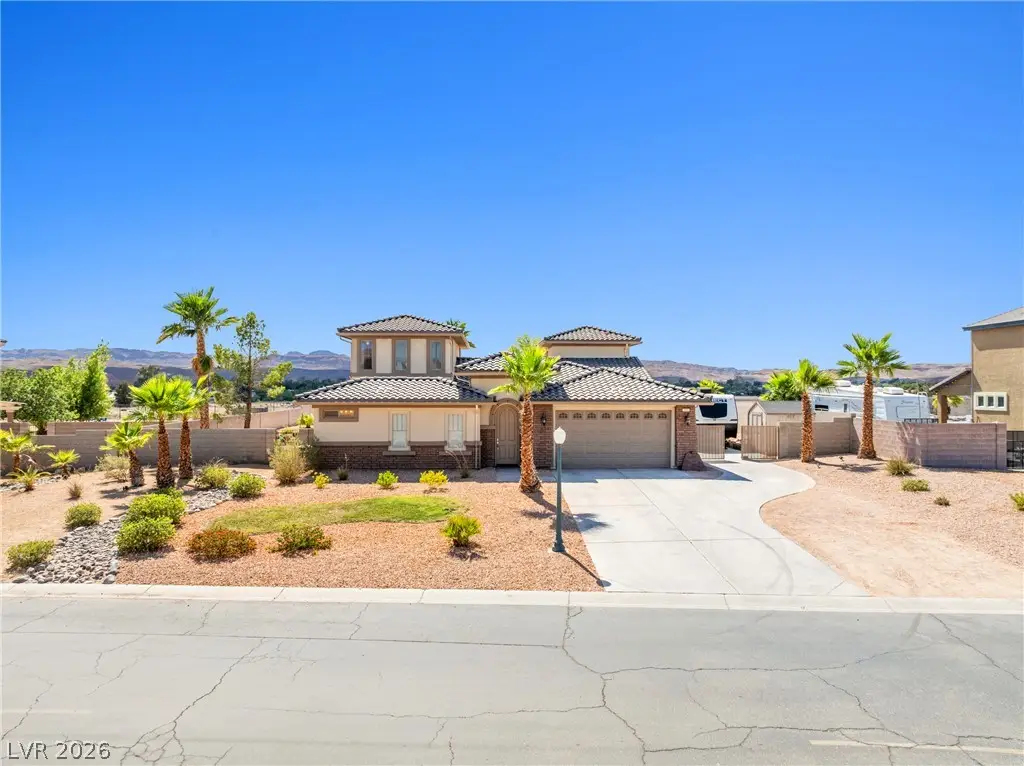 3853 River Heights Lane, Logandale, NV 89021 - #1
