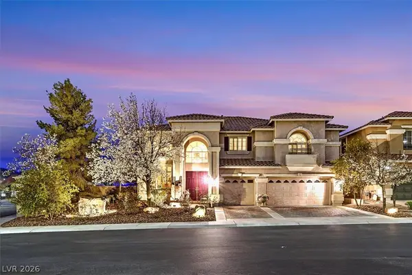 1465 Via Savona Drive, Henderson, NV 89052