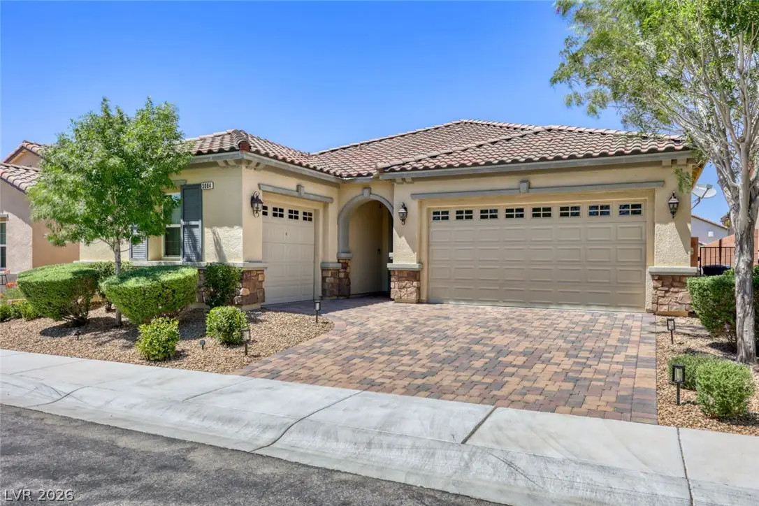 3084 Porte La Paz Avenue, Henderson, NV 89044 - #1
