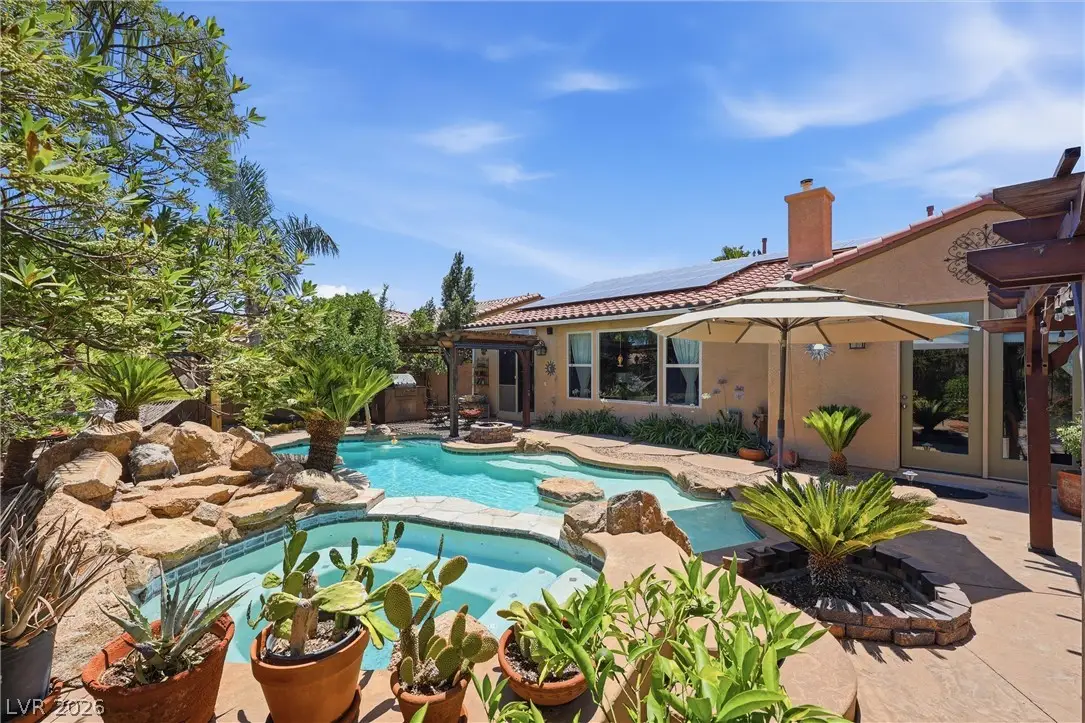7214 Morningside Ranch Court, Las Vegas, NV 89113 - #1