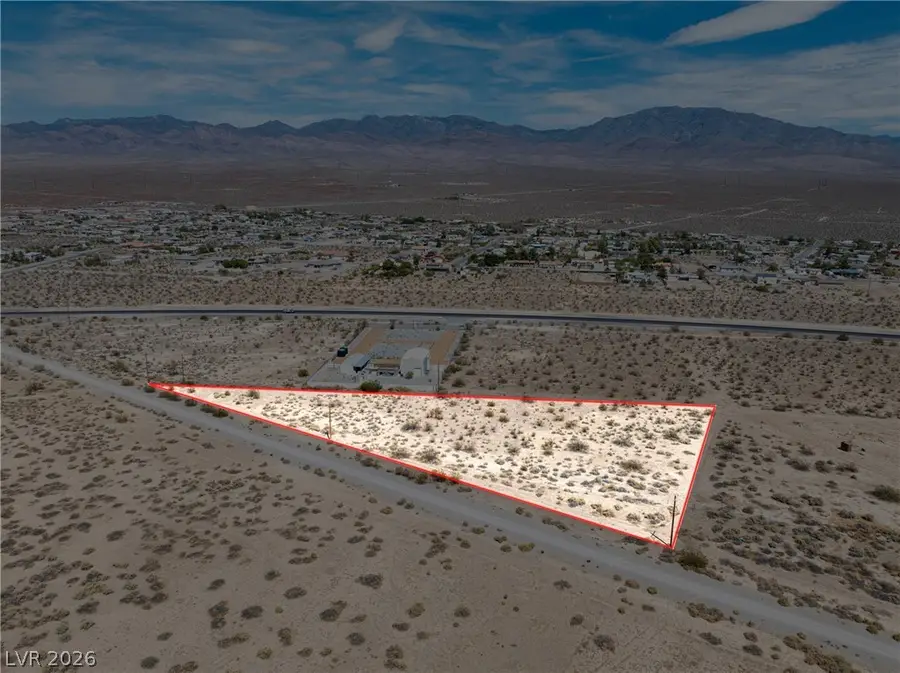 5341 N Ronnie Road, Pahrump, NV 89060 - #2