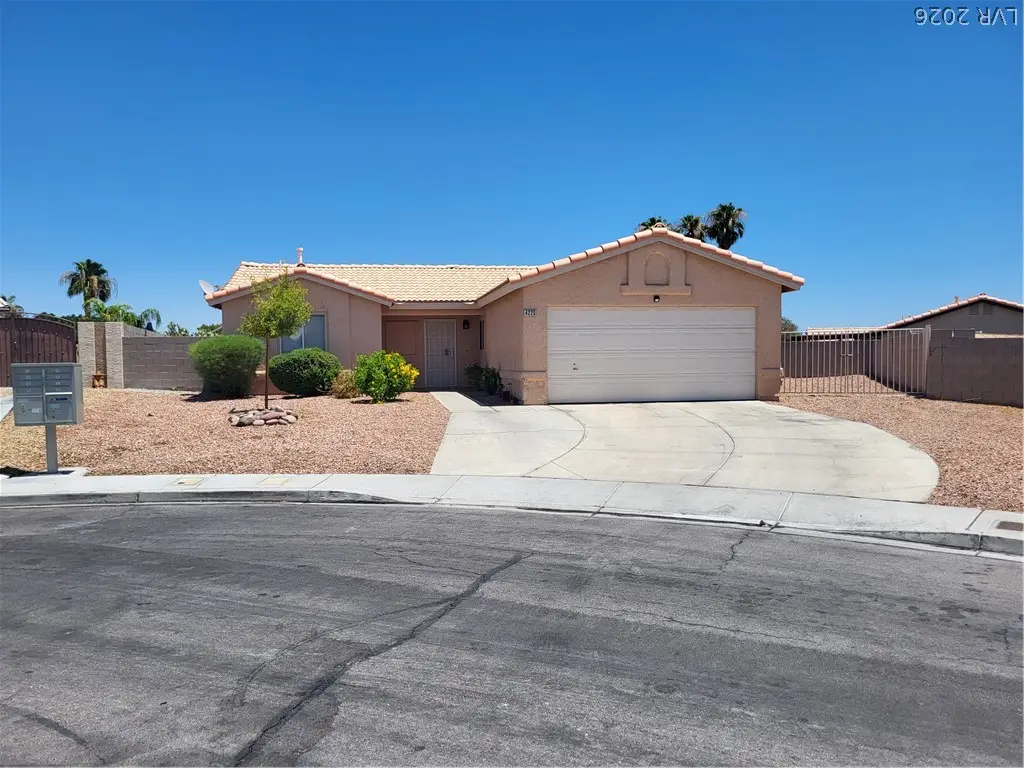 4220 Adriel Drive, North Las Vegas, NV 89032 - #1