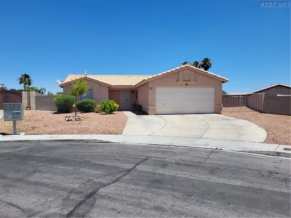 4220 Adriel Drive, North Las Vegas, NV 89032