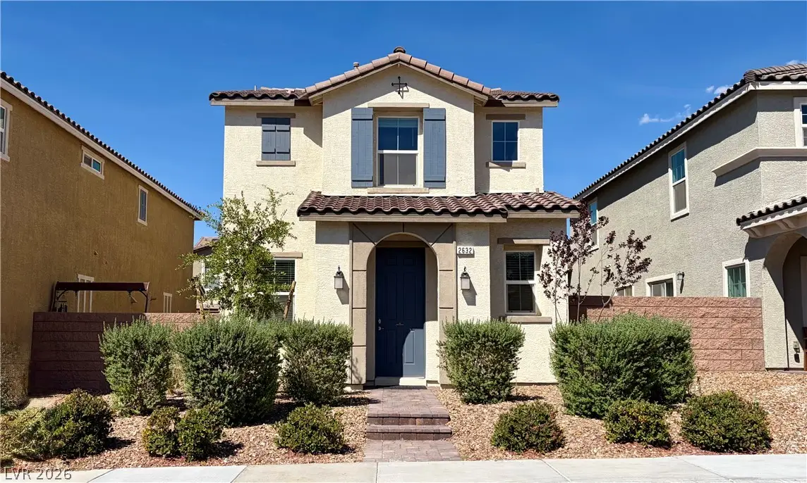 2632 Montesilvano Place, Henderson, NV 89044 - #1