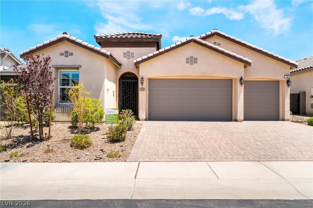 330 Meadow Brush Place, Henderson, NV 89011 - #1