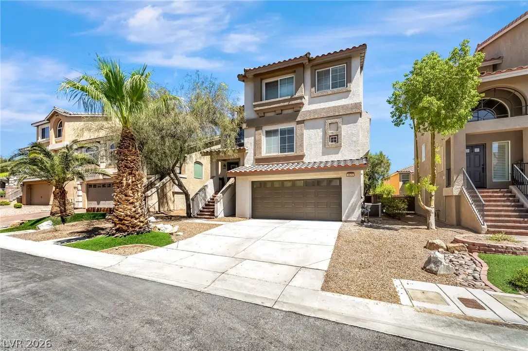 6820 Pacific Echo Court, Las Vegas, NV 89139 - #1