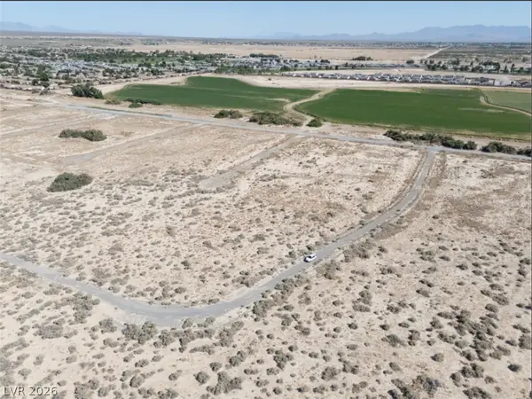 4081 S Dice Avenue, Pahrump, NV 89048