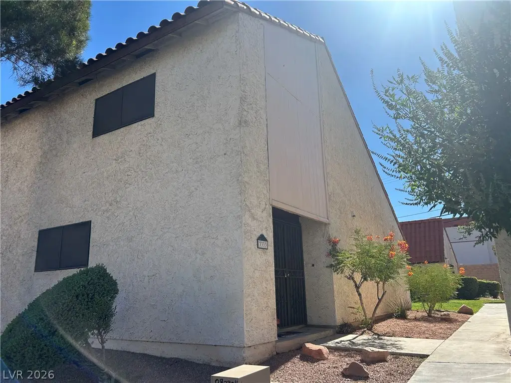 3333 Racquet Street, Las Vegas, NV 89121 - #1