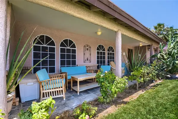 9190 W Fisher Avenue, Las Vegas, NV 89149