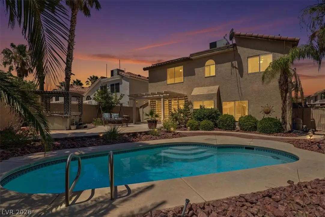 3744 Beacon Point Street, Las Vegas, NV 89129 - #1
