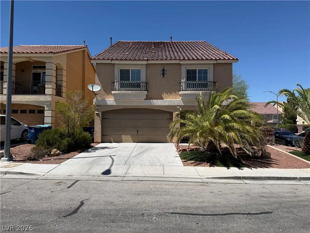 6806 Philharmonic Avenue, Las Vegas, NV 89139 - #1