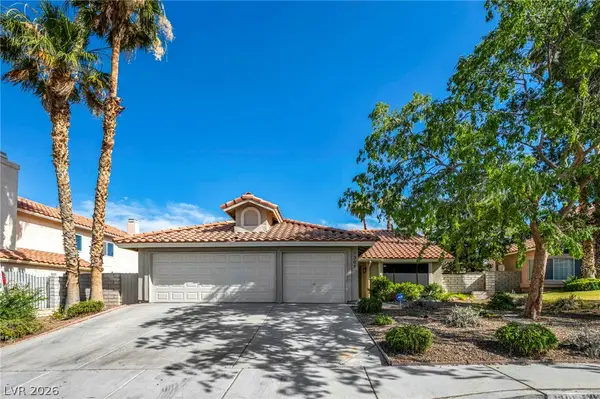 1301 Walstone Road, North Las Vegas, NV 89031