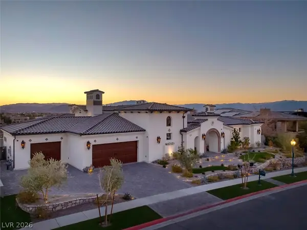 1616 Villa Rica Drive, Henderson, NV 89052