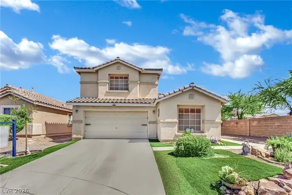 4504 Silverwind Road, North Las Vegas, NV 89031