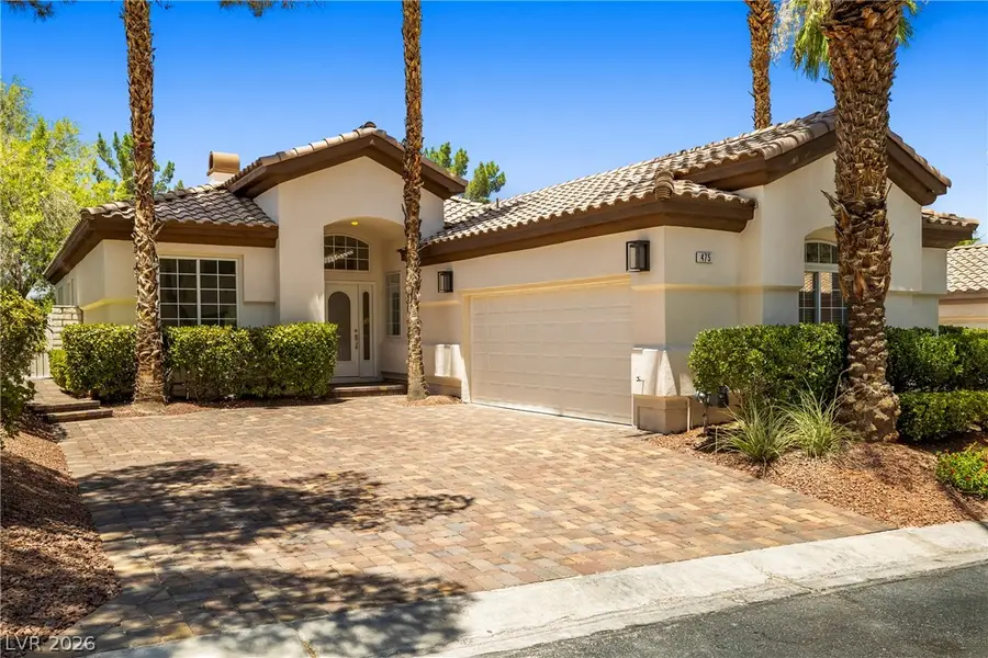 475 Indigo Springs Street, Henderson, NV 89014 - #2