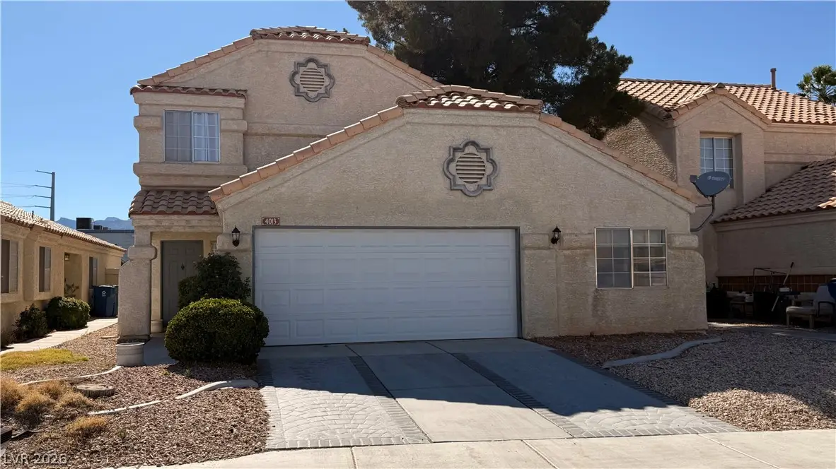 4013 Elkridge Drive, Las Vegas, NV 89129 - #1