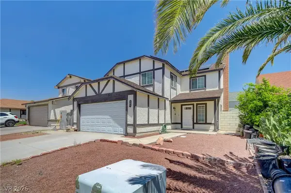 6348 Copperfield Avenue, Las Vegas, NV 89108