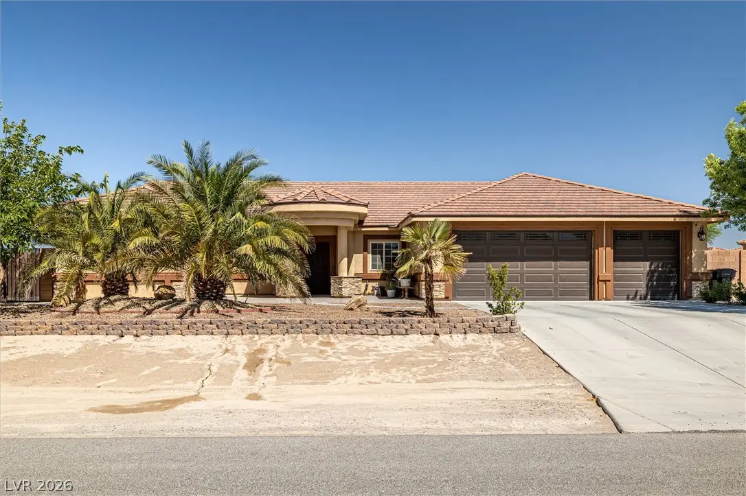 6720 Stubblefield Drive, Pahrump, NV 89061 - #1