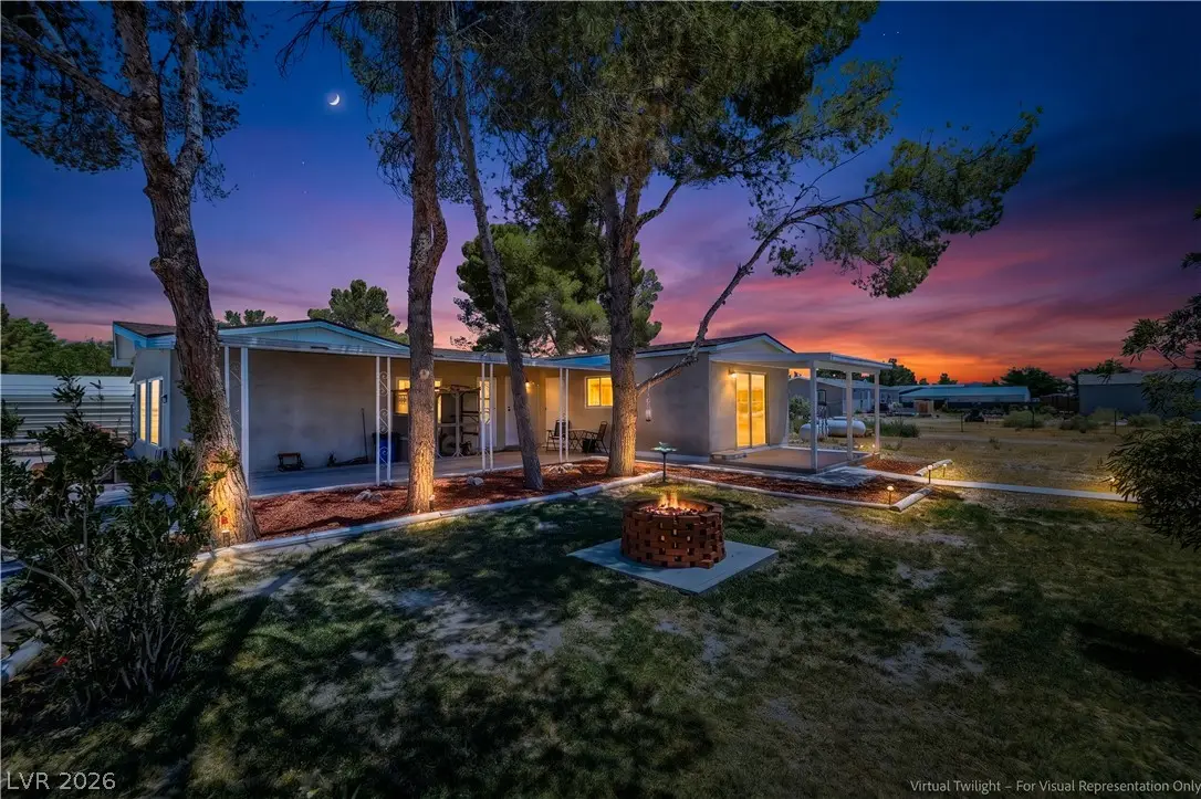 4790 Mankins Street, Pahrump, NV 89048 - #1