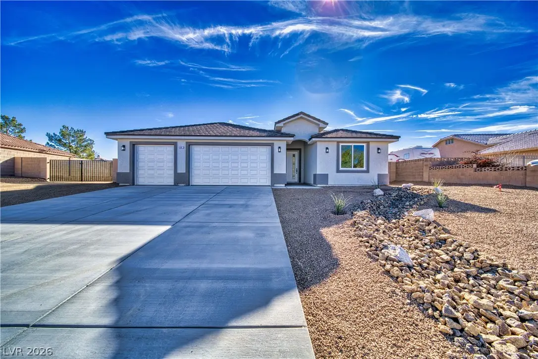 6861 S Stubblefield Street, Pahrump, NV 89061 - #1
