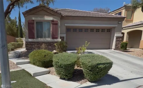 3624 Remington Grove Avenue, North Las Vegas, NV 89081