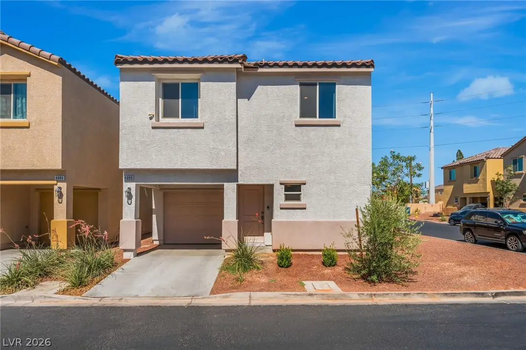 4095 Morning Peace Street, Las Vegas, NV 89115 - #1