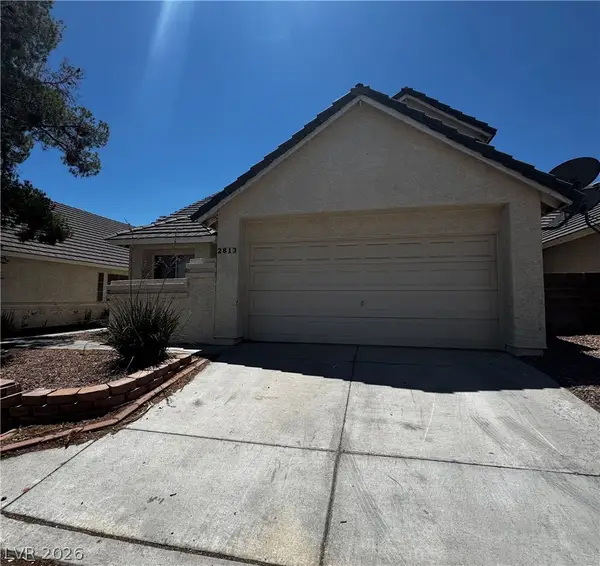 2813 Albemarle Way, Henderson, NV 89014