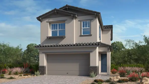 656 Semitone Lane, Henderson, NV 89015