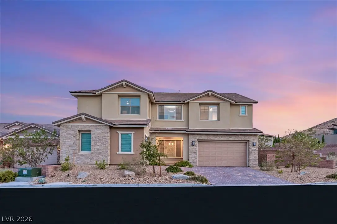 2720 Natural Rock Drive, Las Vegas, NV 89138 - #1