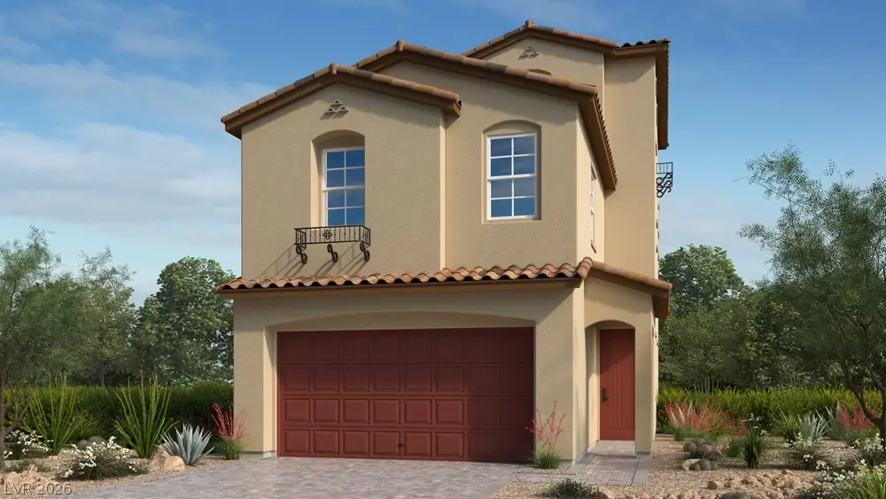 655 Semitone Lane, Henderson, NV 89015 - #1