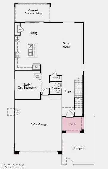 316 Cabasa Place, Henderson, NV 89015 - #2