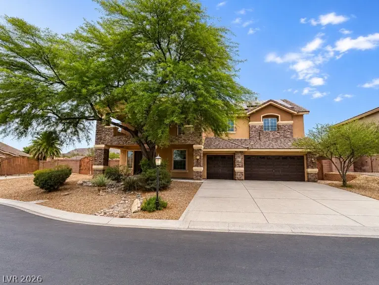 4673 El Presidente Drive, Las Vegas, NV 89129 - #1