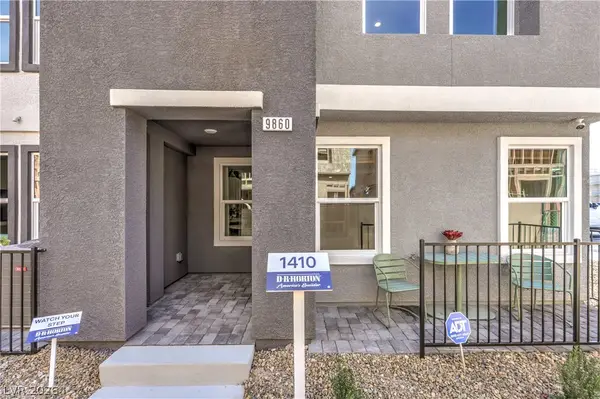 9835 Maple Pass Avenue, Las Vegas, NV 89178