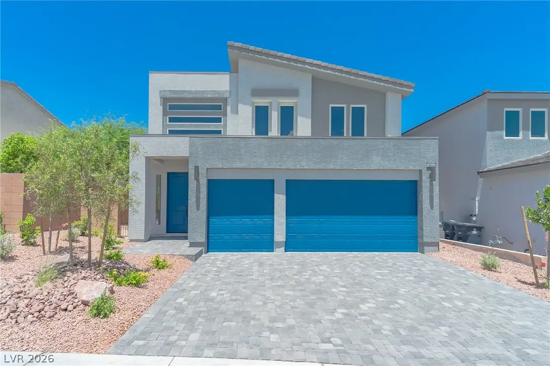 6846 W Ford Avenue, Las Vegas, NV 89139 - #1