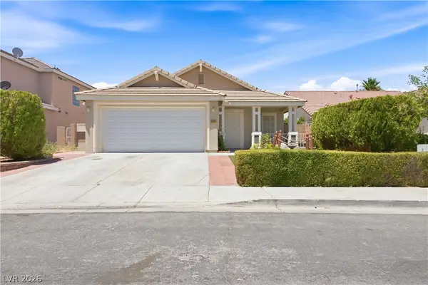 5561 Merriweather Drive, Las Vegas, NV 89113