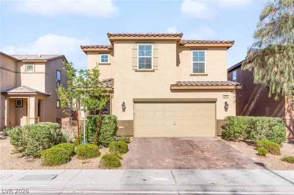 4514 Cradle Cliff Street, North Las Vegas, NV 89031