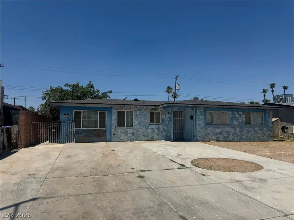 909 Mezpah Street, Las Vegas, NV 89106 - #1
