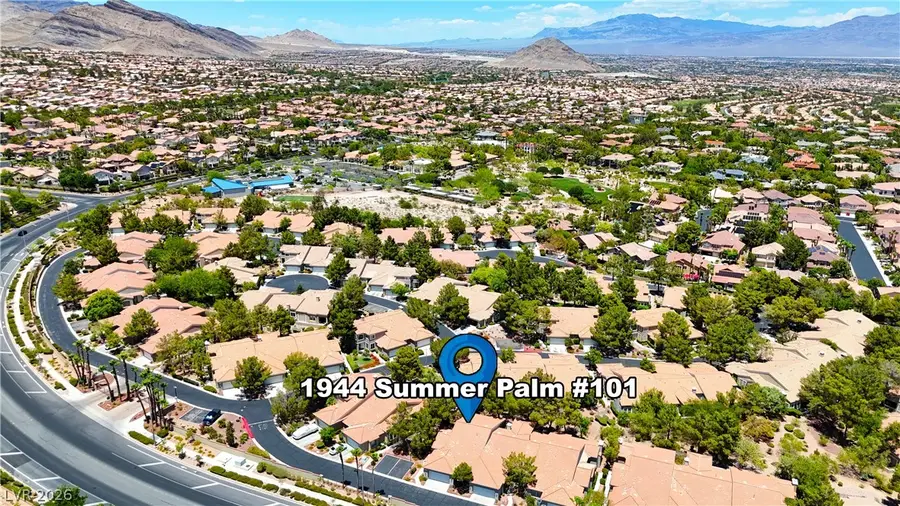 1944 Summer Palm Place #101, Las Vegas, NV 89134 - #2