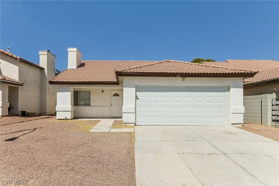 516 Laughlin Way, Las Vegas, NV 89110 - #2
