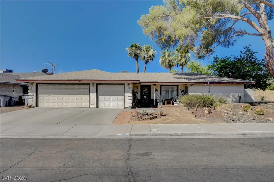 4479 Wendy Lane, Las Vegas, NV 89115 - #1