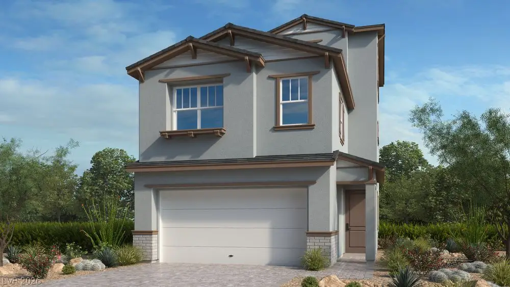 659 Semitone Lane, Henderson, NV 89015 - #1