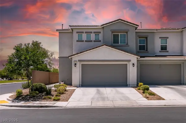 2717 Rainy Meadows Avenue, North Las Vegas, NV 89031