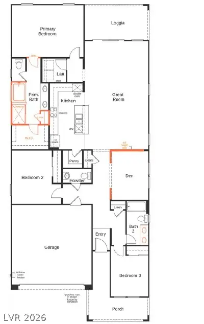 368 Rockspray Lane, Las Vegas, NV 89138 - #2